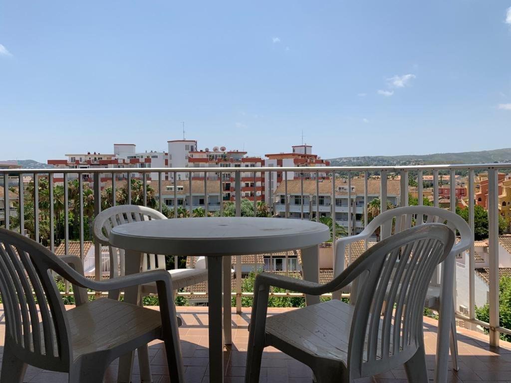 Apartamentos Strand Jávea Exterior foto