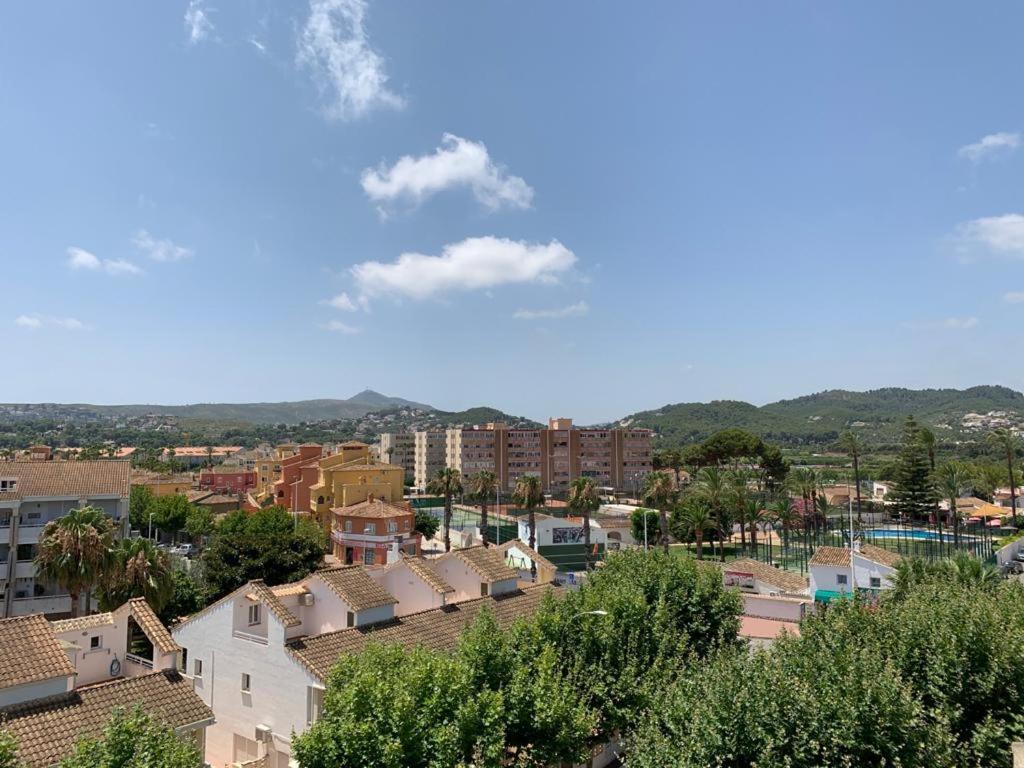Apartamentos Strand Jávea Exterior foto