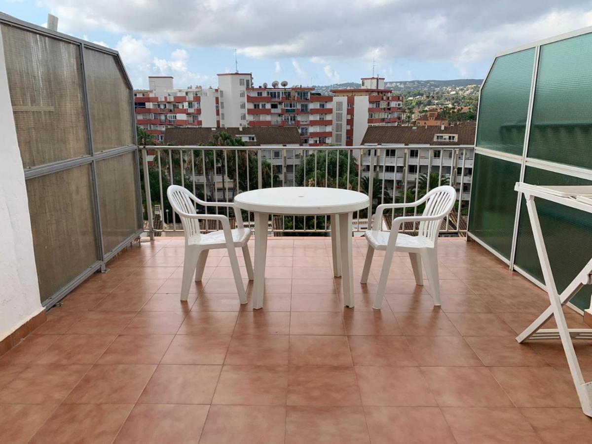 Apartamentos Strand Jávea Exterior foto