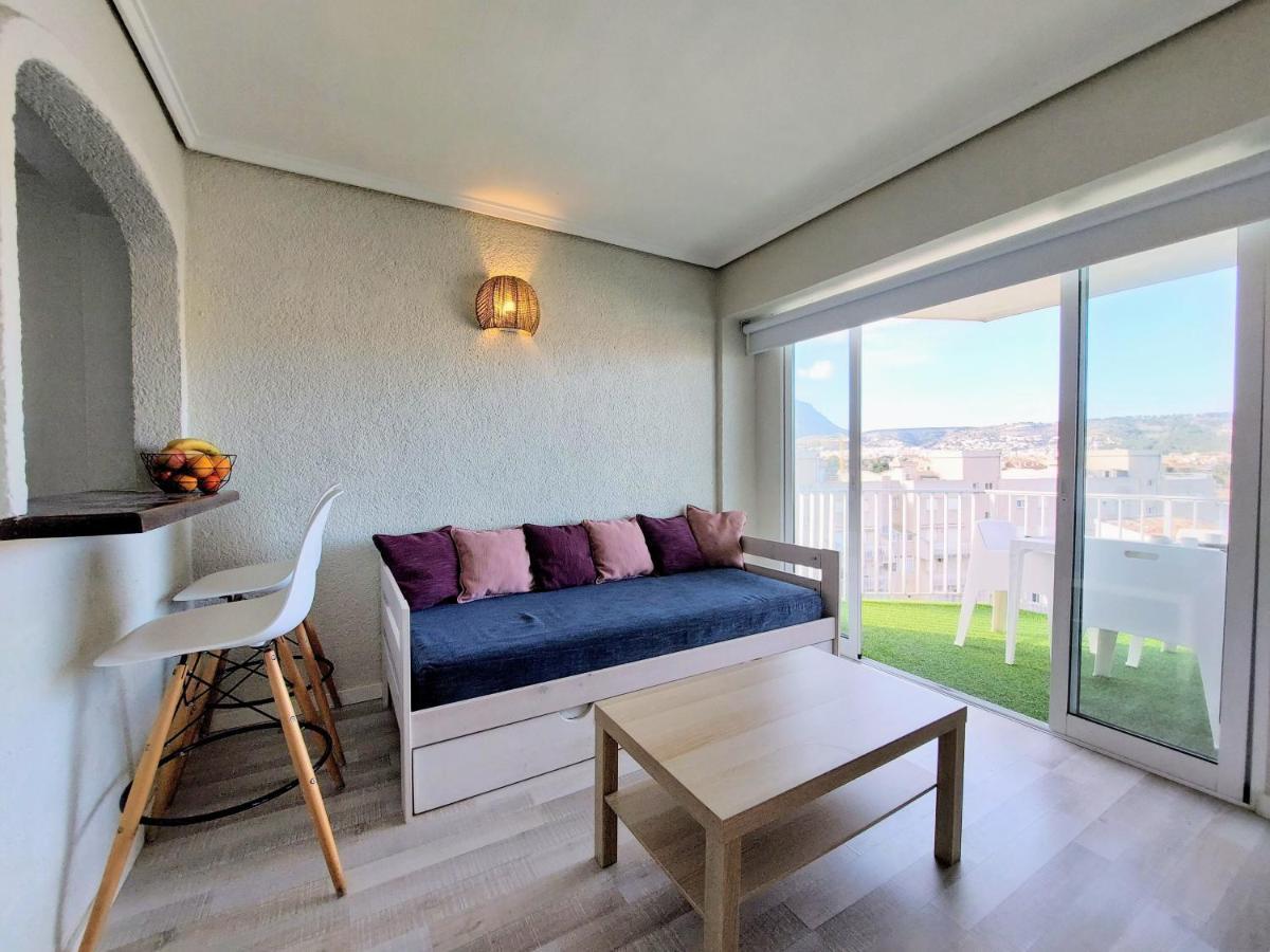 Apartamentos Strand Jávea Exterior foto
