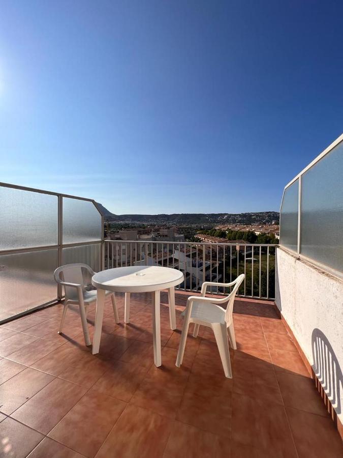 Apartamentos Strand Jávea Exterior foto