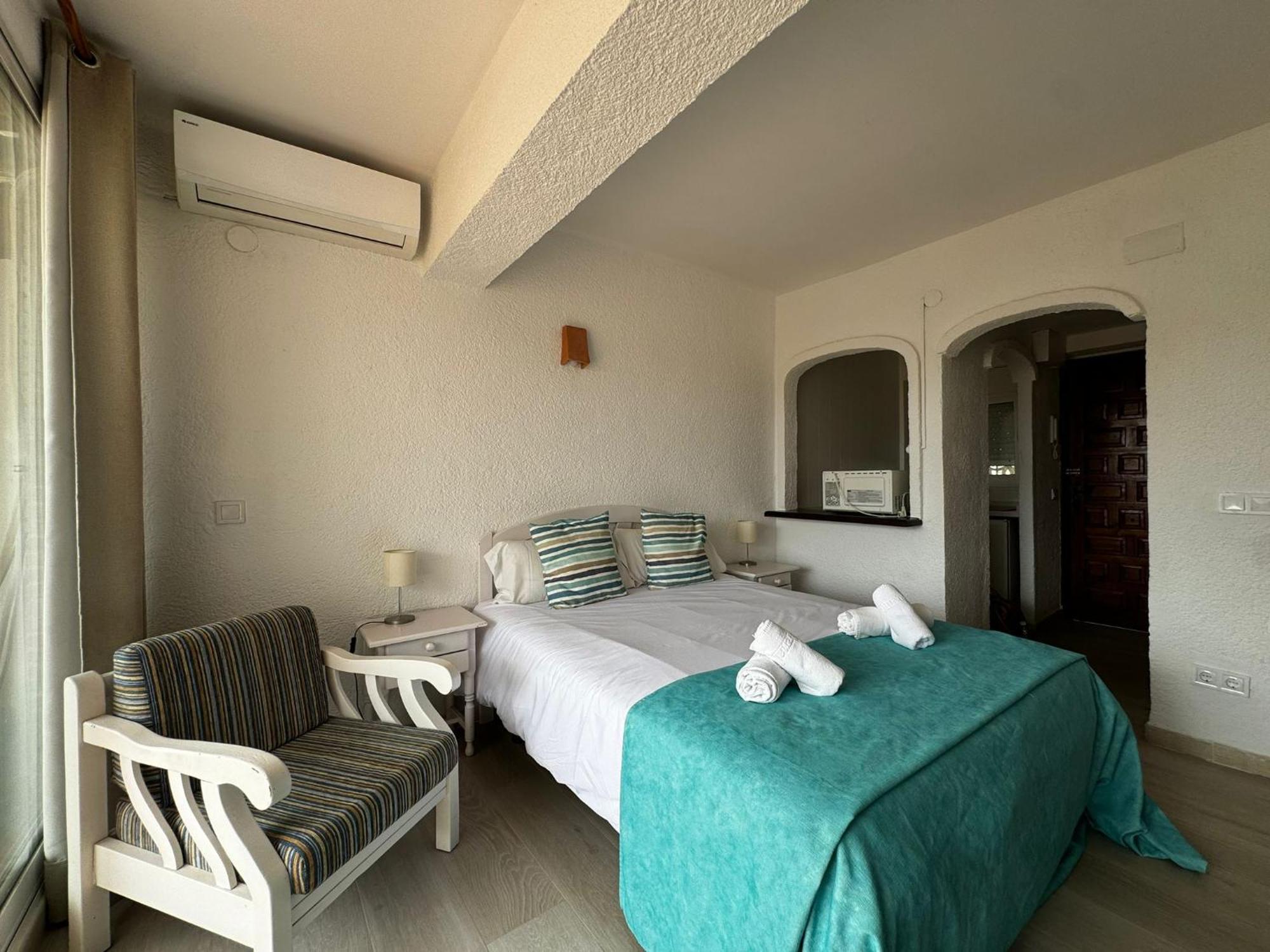 Apartamentos Strand Jávea Exterior foto