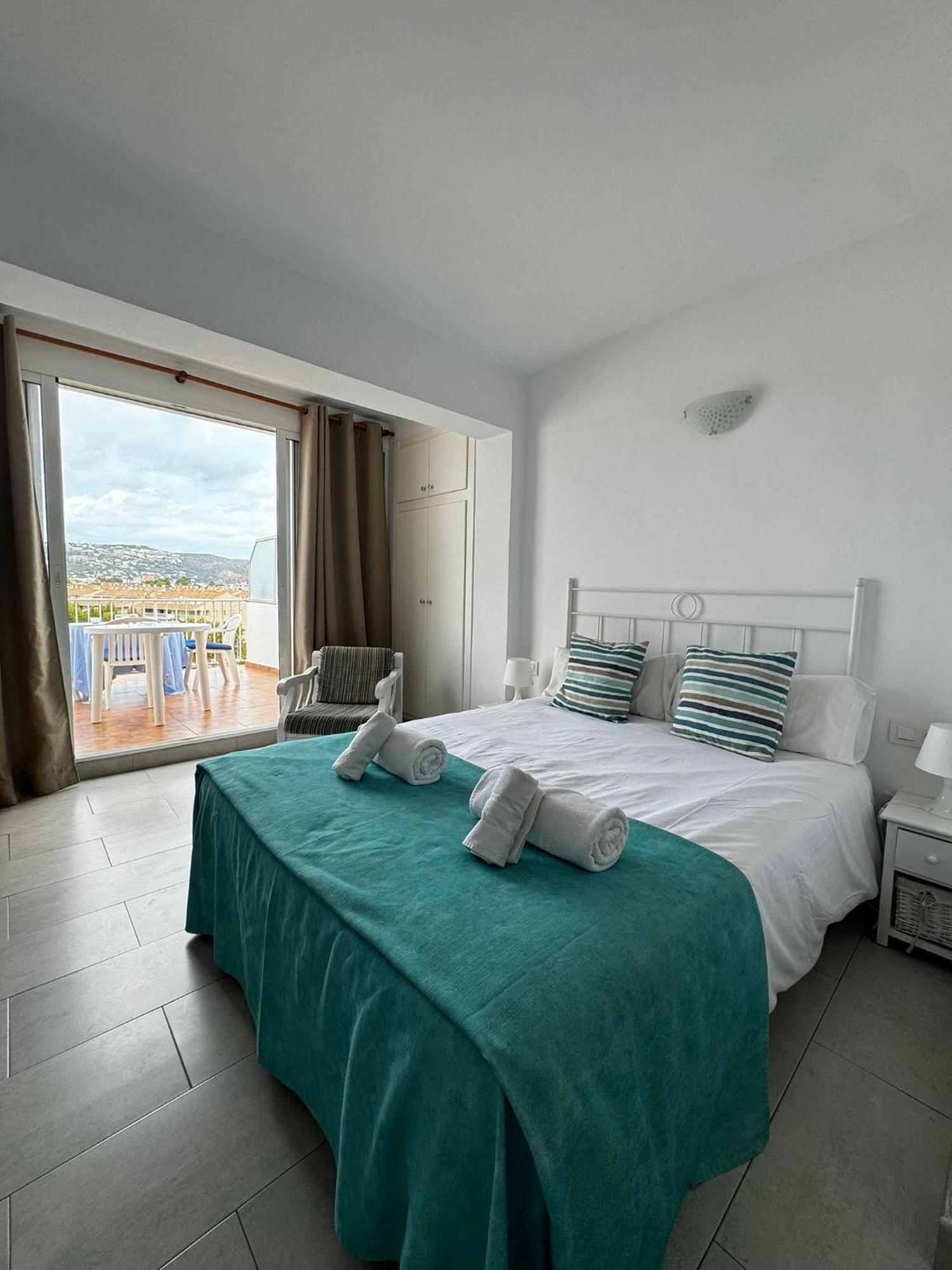 Apartamentos Strand Jávea Exterior foto