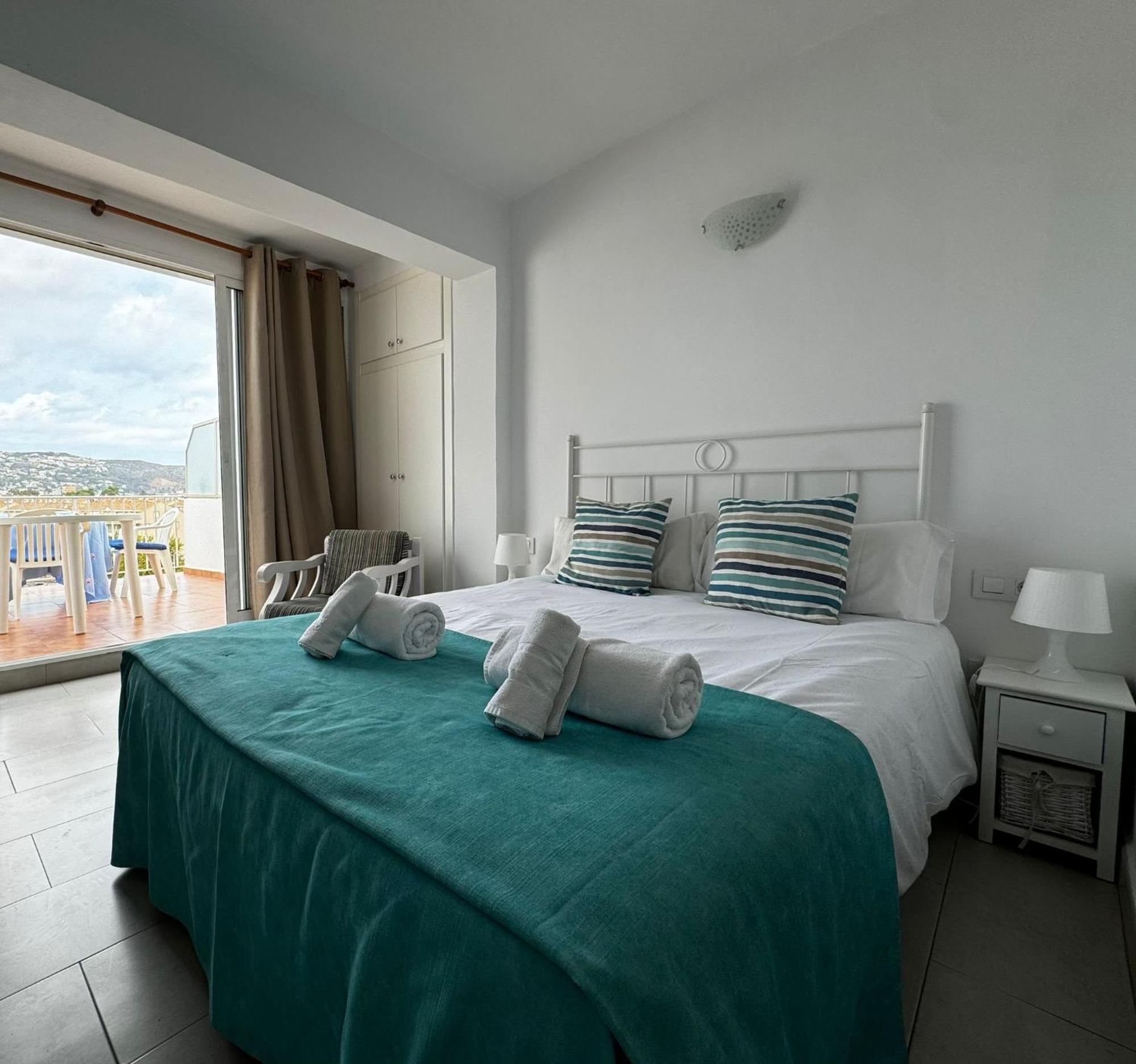 Apartamentos Strand Jávea Exterior foto