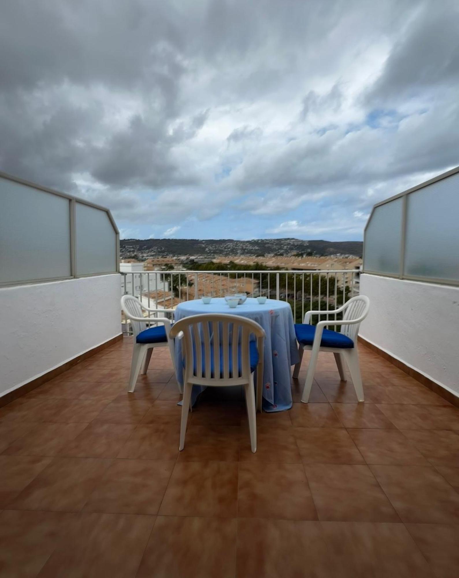 Apartamentos Strand Jávea Exterior foto