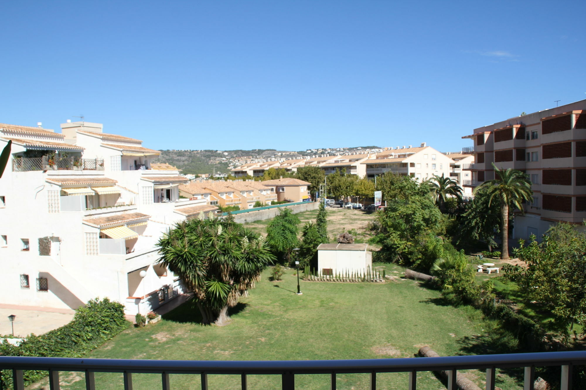 Apartamentos Strand Jávea Exterior foto