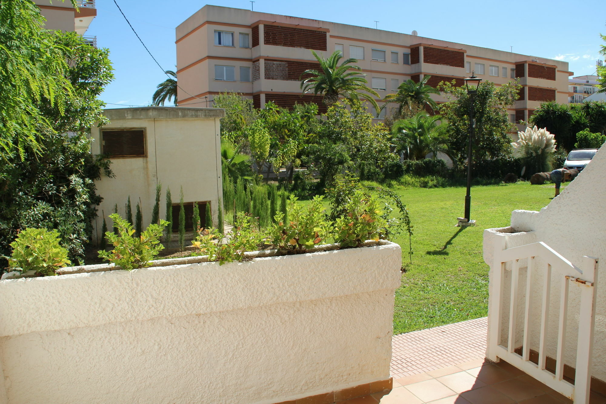 Apartamentos Strand Jávea Exterior foto