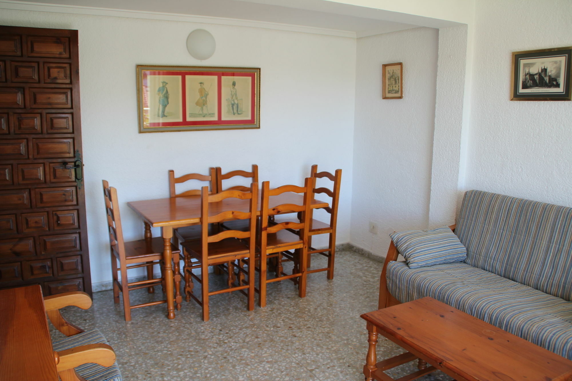 Apartamentos Strand Jávea Exterior foto